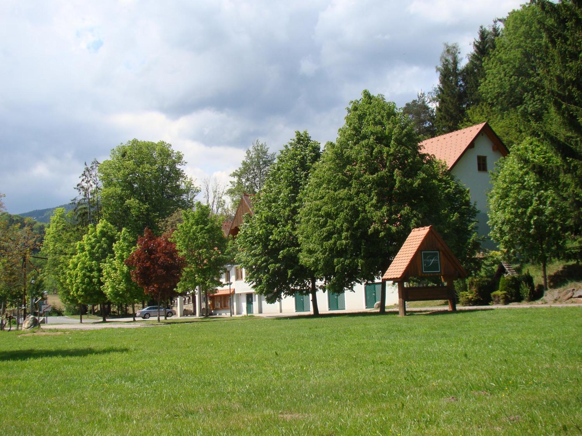 Gasthof Stegweber Schwanberg Esterno foto